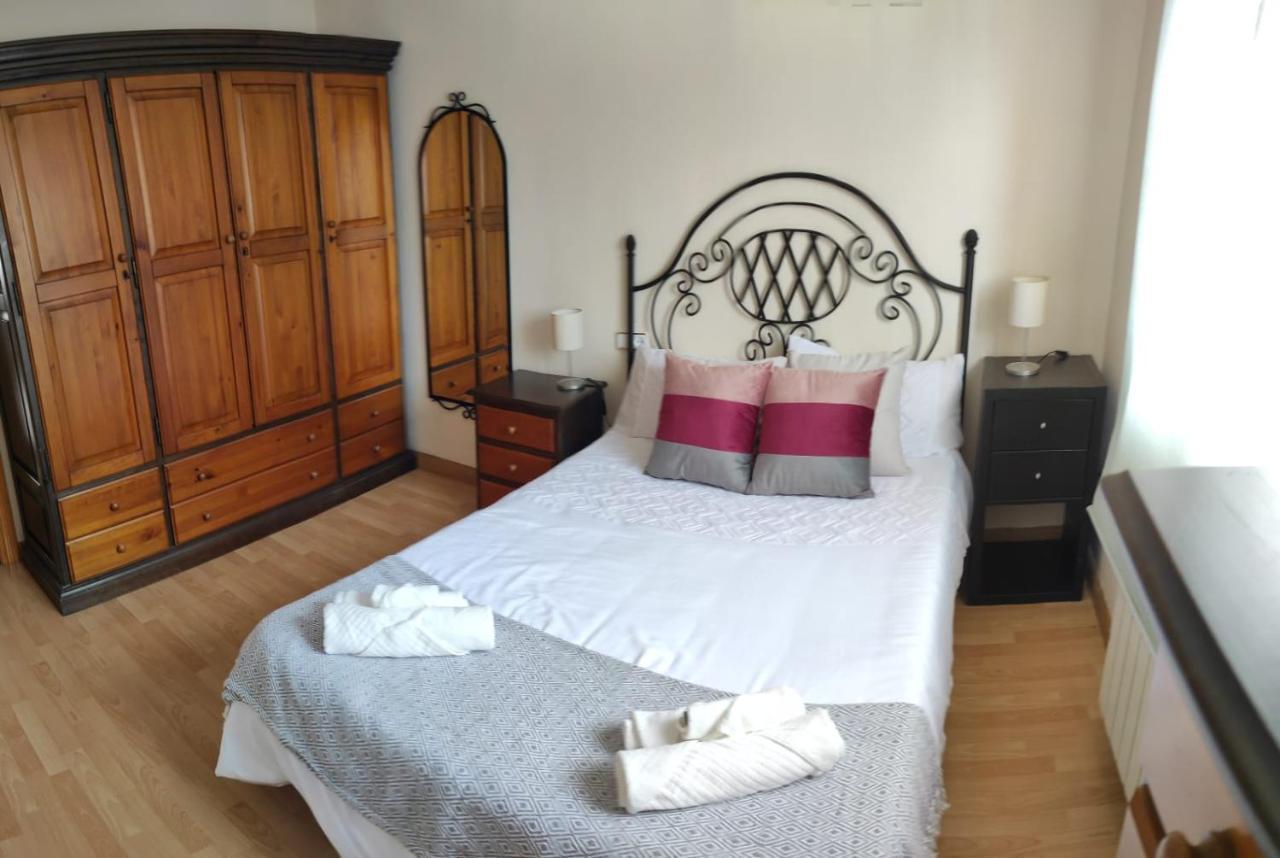 Apartamento De 2 Habitaciones A Un Paso De Begona Gijón Exteriör bild